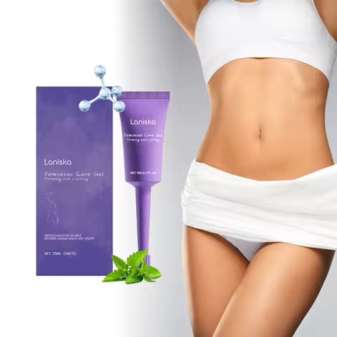 Meet Lanisko Feminine Care Gel